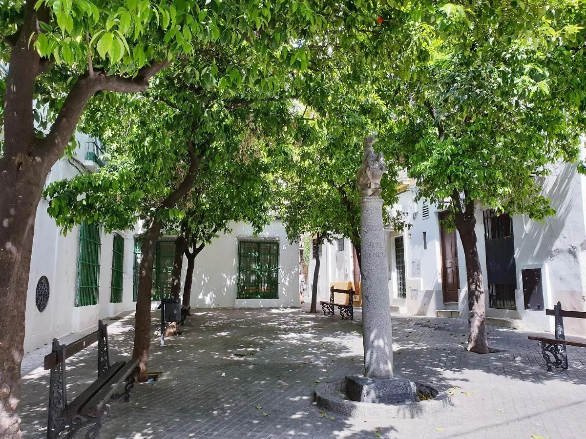 Sherryflat Senovilla Jerez de la Frontera 0*,