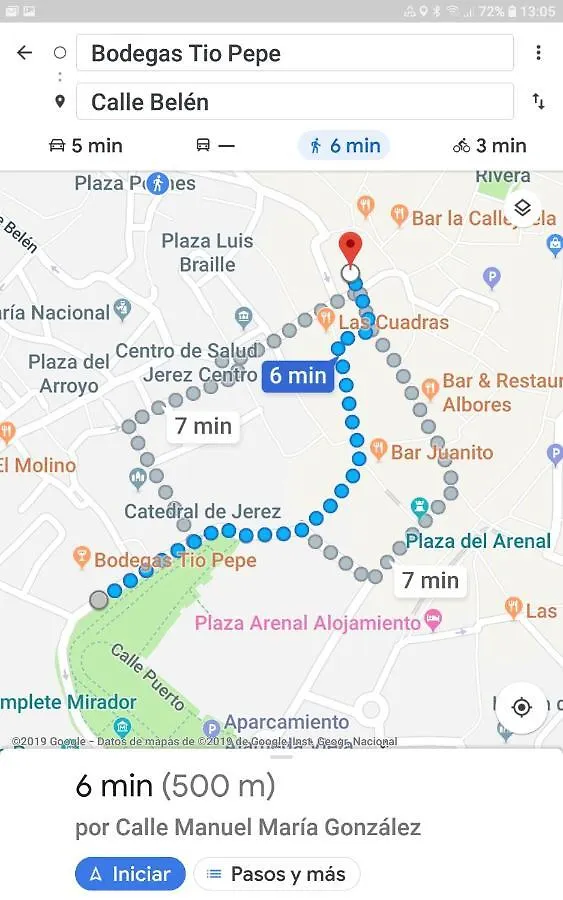 Sherryflat Senovilla Jerez de la Frontera