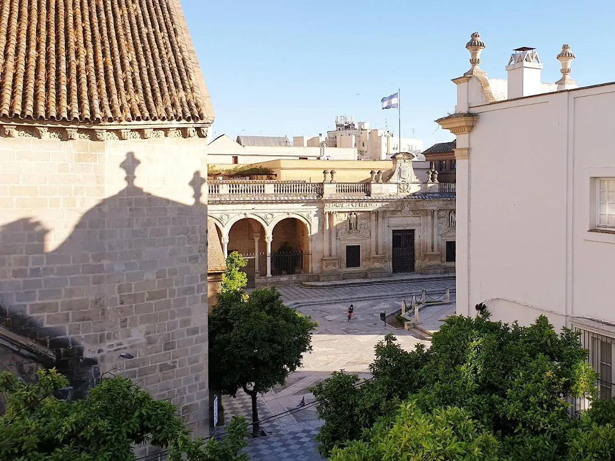 Sherryflat Senovilla Jerez de la Frontera Apartment