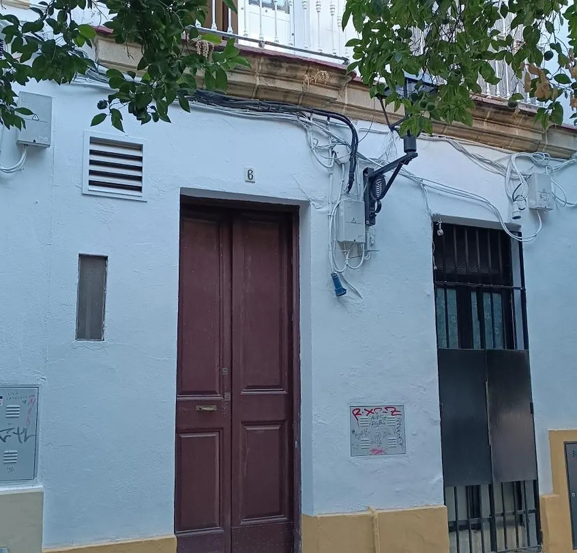Sherryflat Senovilla Jerez de la Frontera