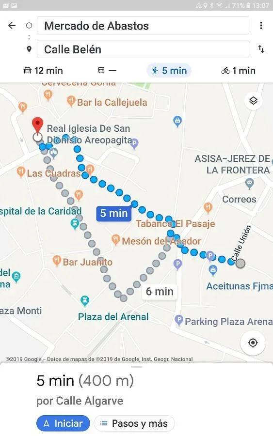 Sherryflat Senovilla Jerez de la Frontera Apartment