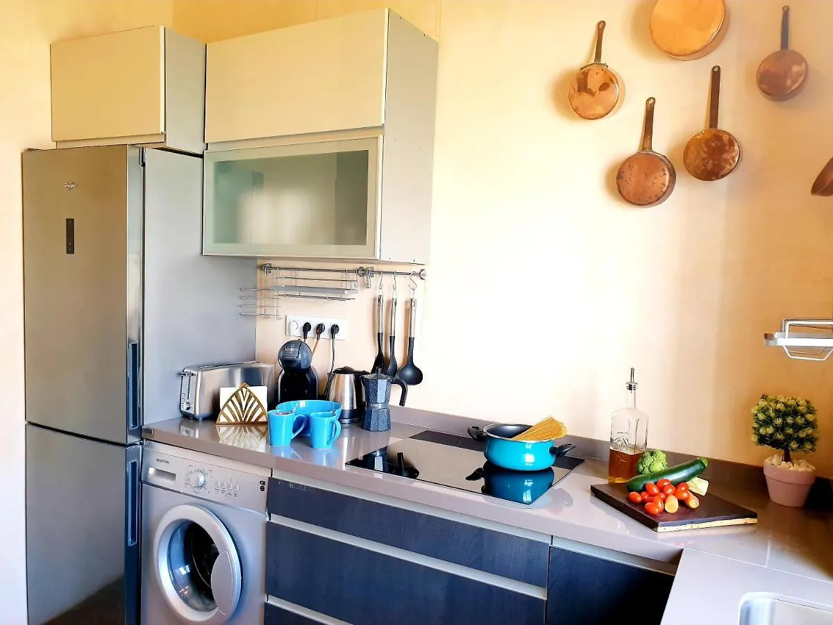 Apartment Sherryflat Senovilla Jerez de la Frontera