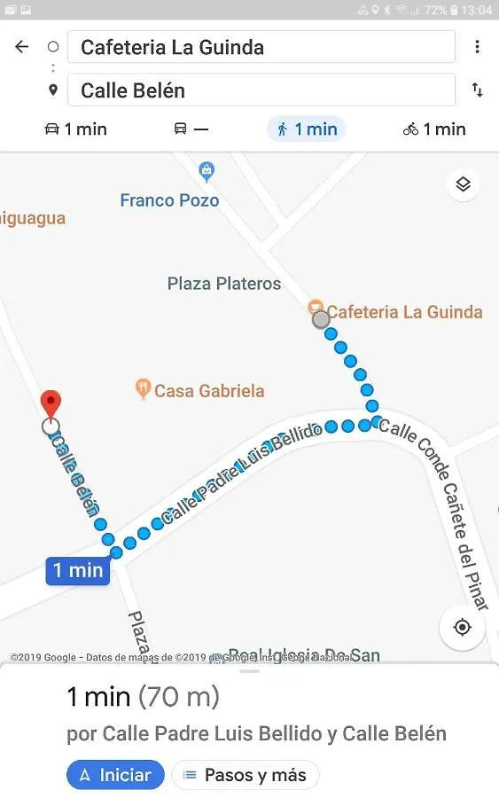 Sherryflat Senovilla Jerez de la Frontera 0*,